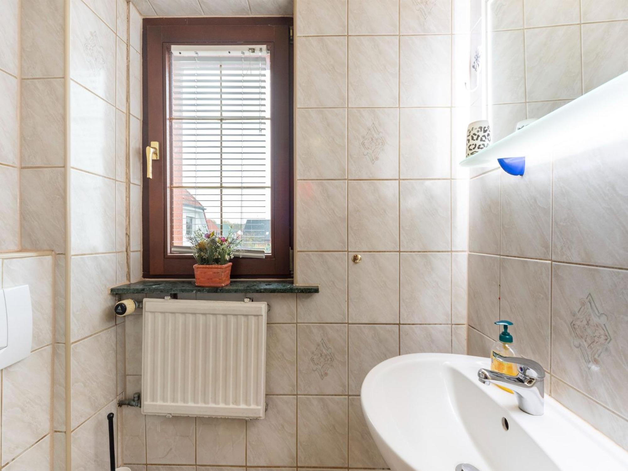 Comfortable Apartment In Wismar Mecklenburg With Fireplace Exterior photo