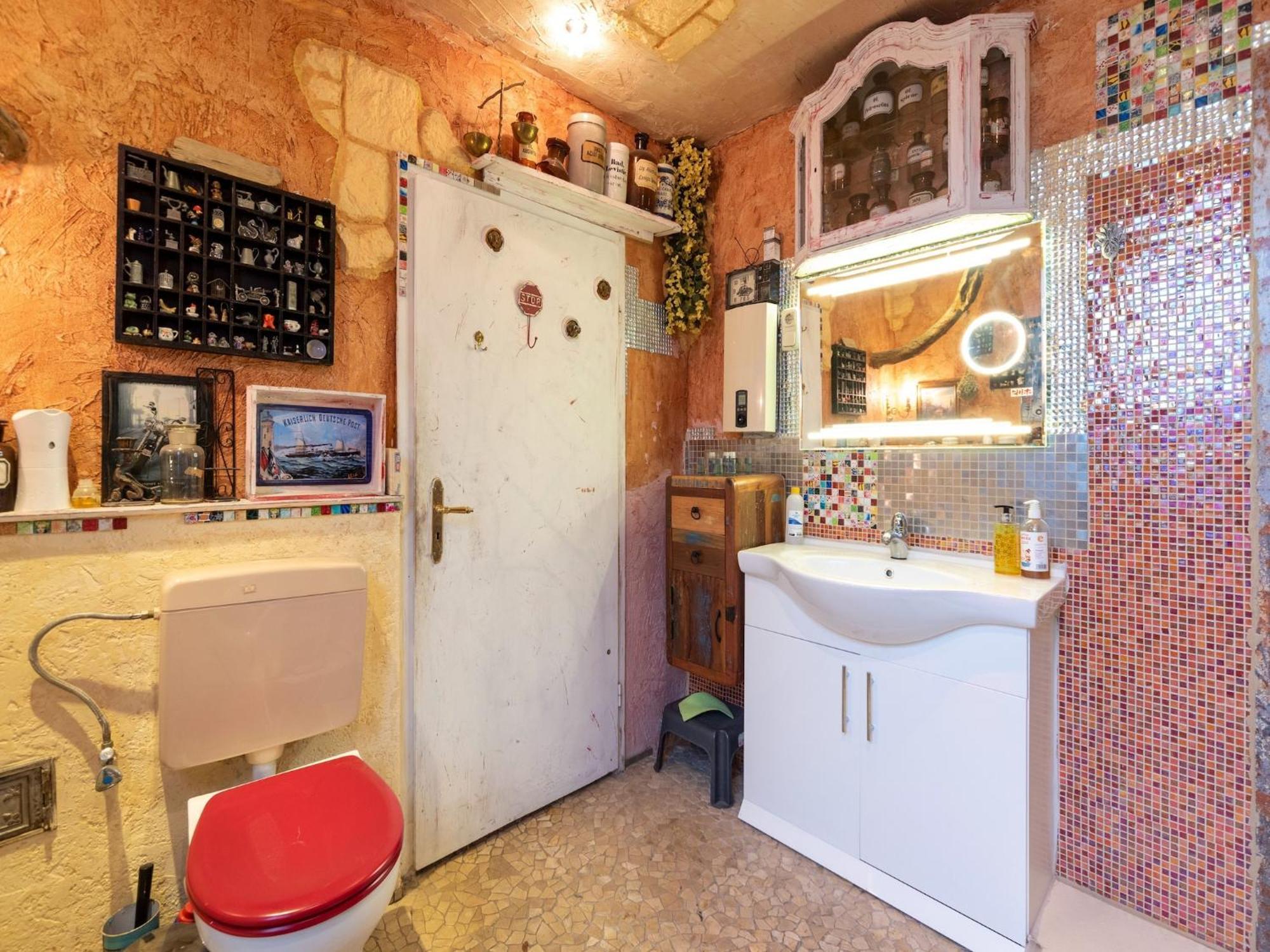 Comfortable Apartment In Wismar Mecklenburg With Fireplace Exterior photo