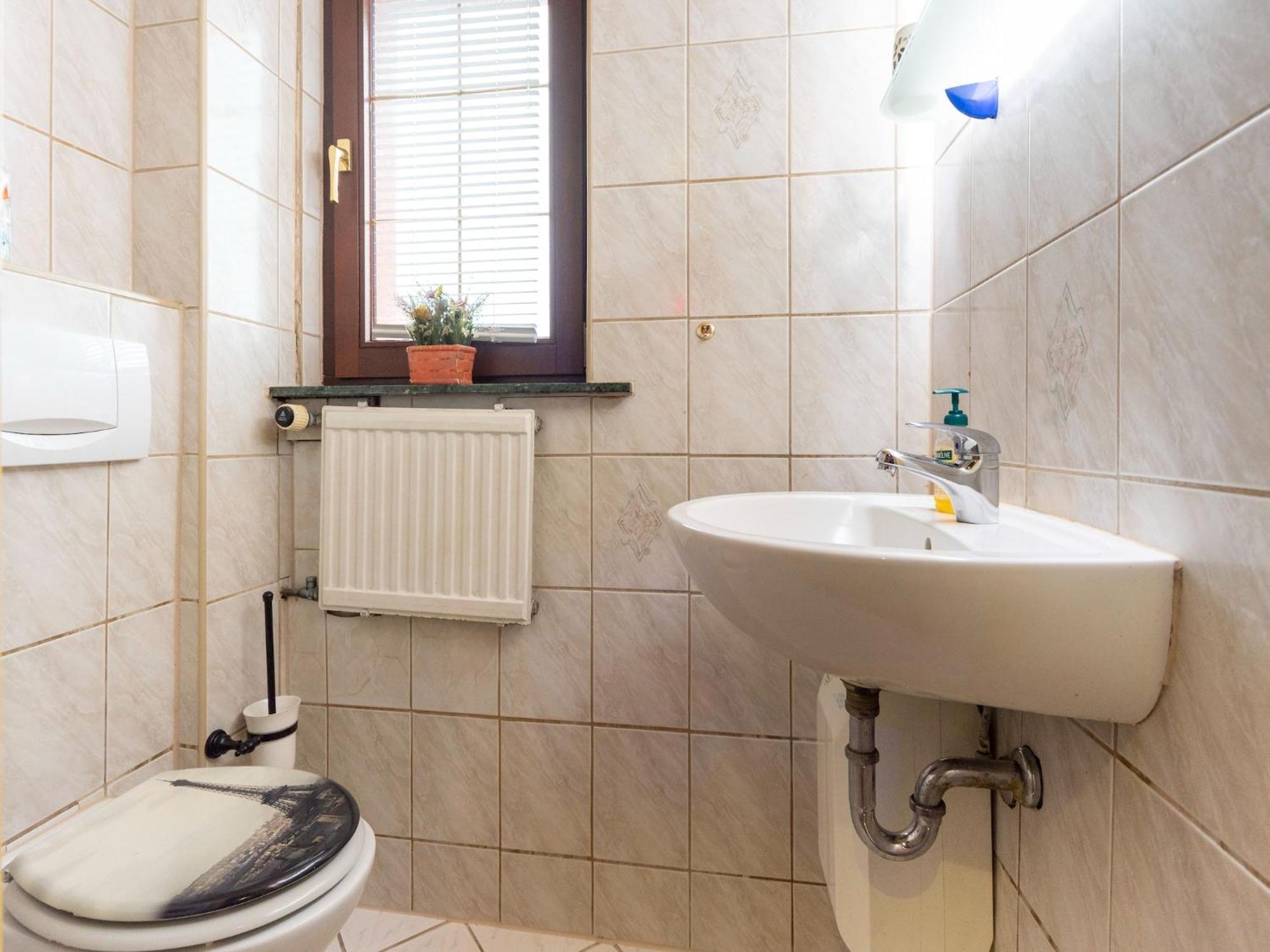 Comfortable Apartment In Wismar Mecklenburg With Fireplace Exterior photo